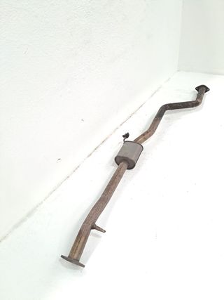 TUBO ESCAPE COMPLETO KIA CEED