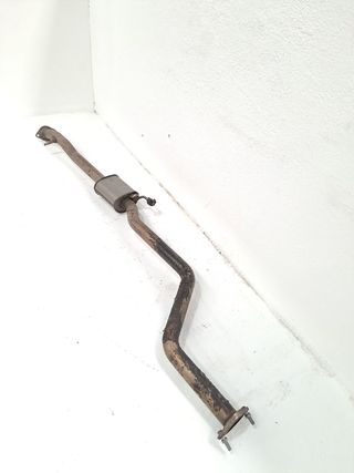 TUBO ESCAPE COMPLETO KIA CEED