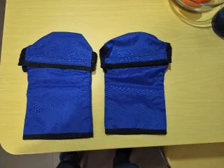 Guantes piragüismo protectores de agua y frío