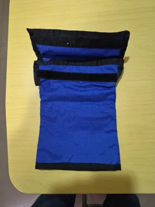 Guantes piragüismo protectores de agua y frío