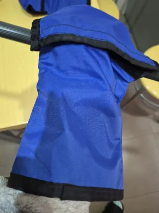 Guantes piragüismo protectores de agua y frío