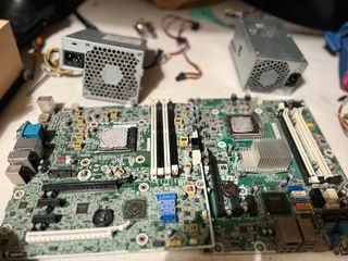 Fuente de Alimentación HP 80 Plus Platinum