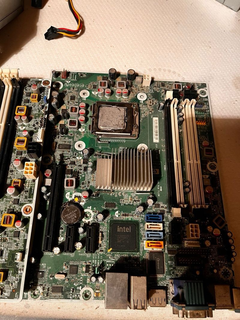 Fuente de Alimentación HP 80 Plus Platinum afbeelding 2