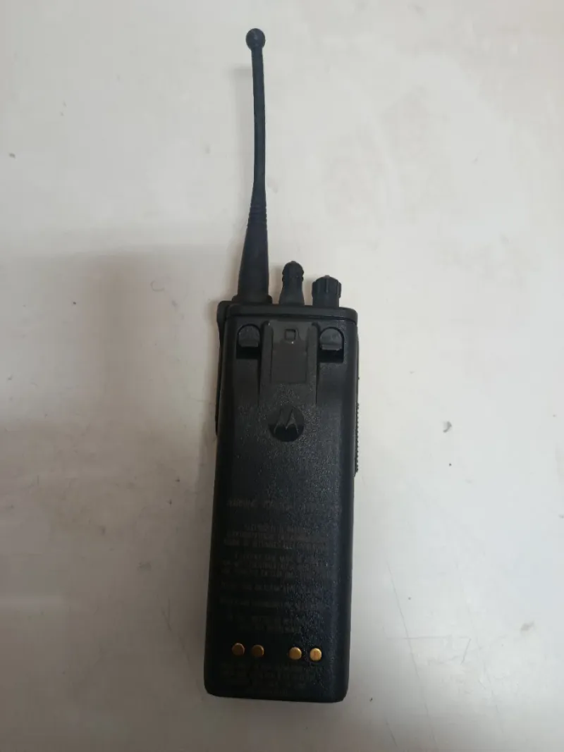 Radio Motorola HT1000 16 Canales afbeelding 3