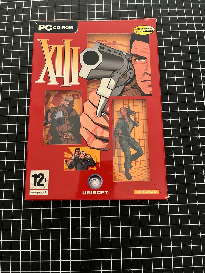 Videojuego XIII PC CD-ROM