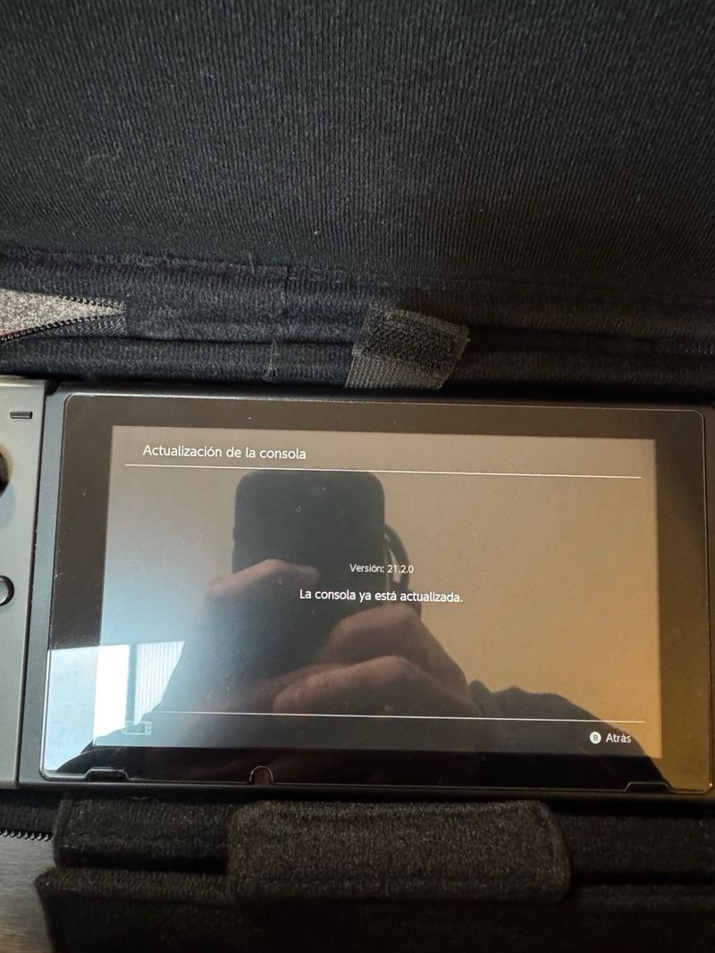 Nintendo Switch Gris afbeelding 6