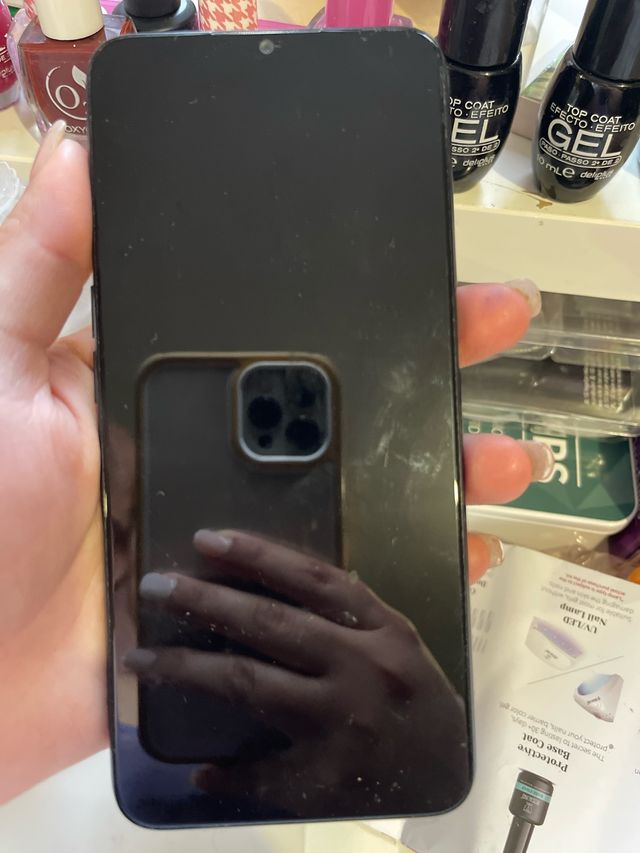 Oppo A54s Negro