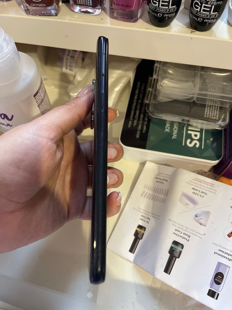 Oppo A54s Negro afbeelding 3