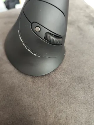 Mouse Ottico Verticale Wireless