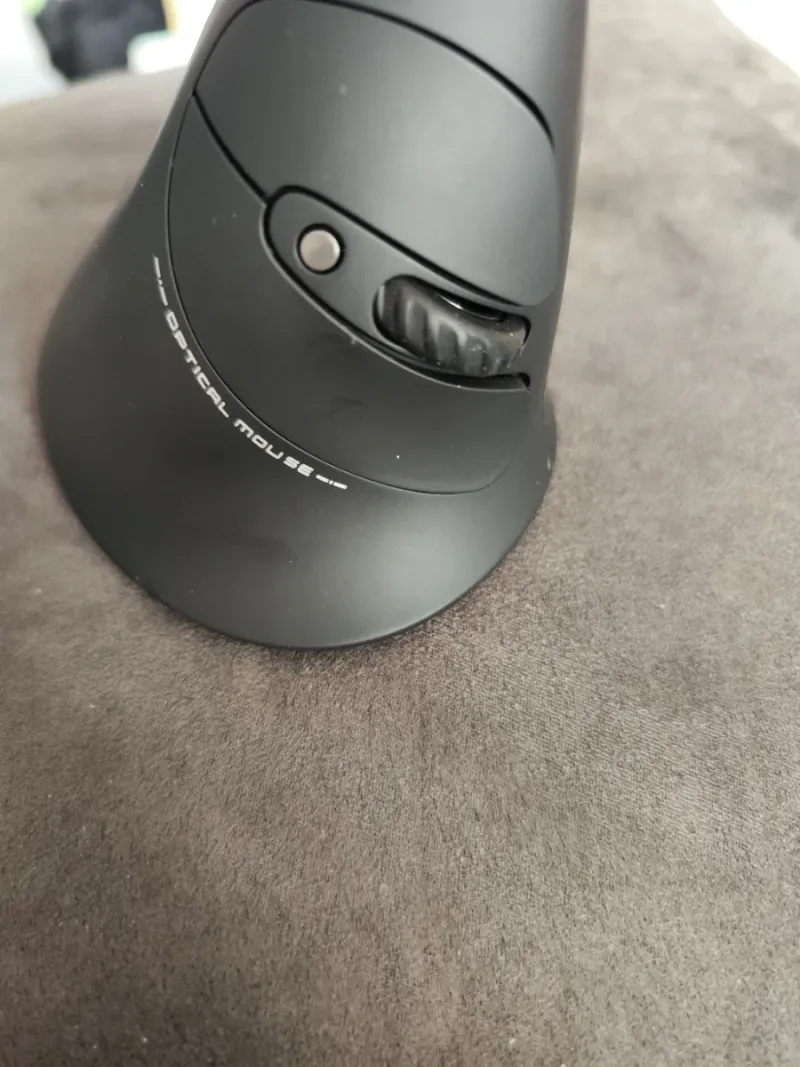 Ratón Vertical Óptico Inalámbrico afbeelding 6