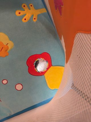 Parque infantil Brevi