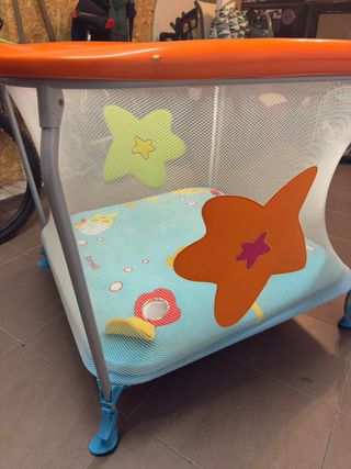 Parque infantil Brevi