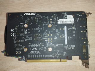 Tarjeta Gráfica Nvidia GTX 1050 Ti 4GB