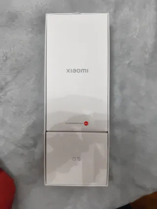 Xiaomi 17 Pro Max morado.ComoNuevo Chino/Ingles.