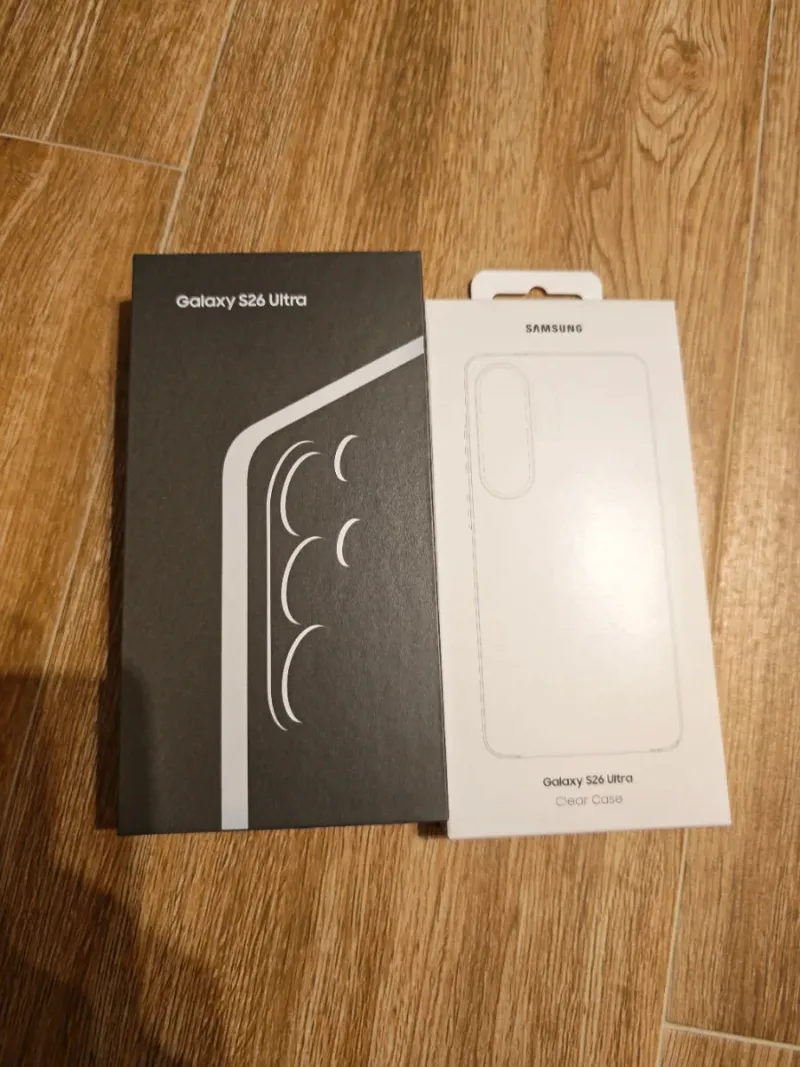 Samsung Galaxy S26 Ultra 512GB Precintado