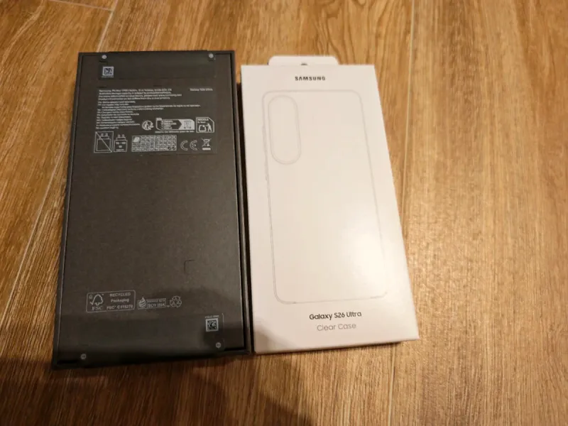 Samsung Galaxy S26 Ultra 512GB Precintado afbeelding 3