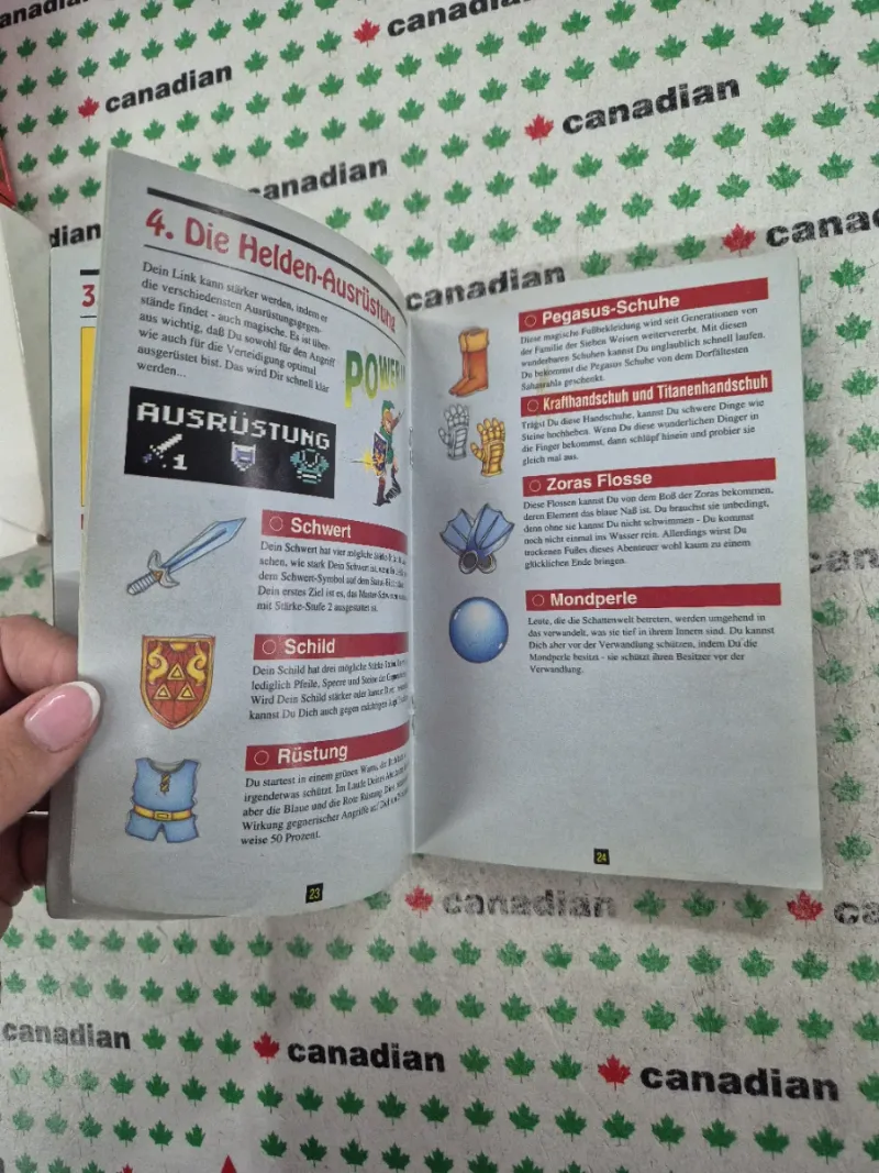 The Legend of Zelda: A Link to the Past SNES afbeelding 10