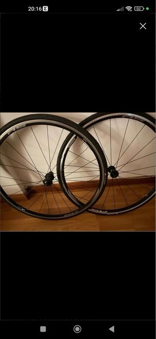 Bicicleta de carretera Cannondale