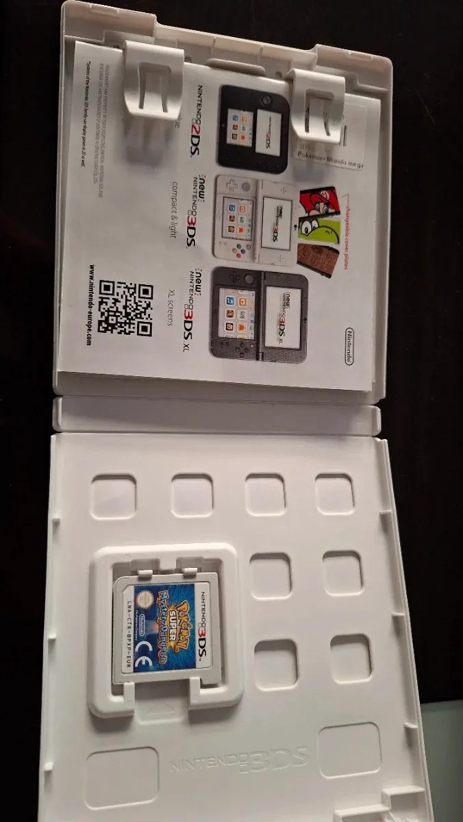 Pokémon Mundo Megamisterioso Nintendo 3DS afbeelding 3