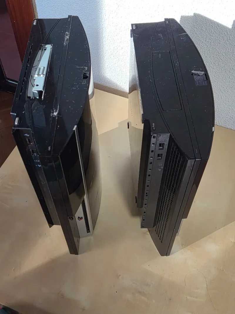 PlayStation 3 (PS3) para reparar