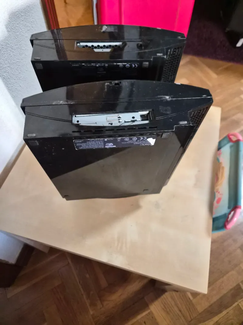 PlayStation 3 (PS3) para reparar afbeelding 2