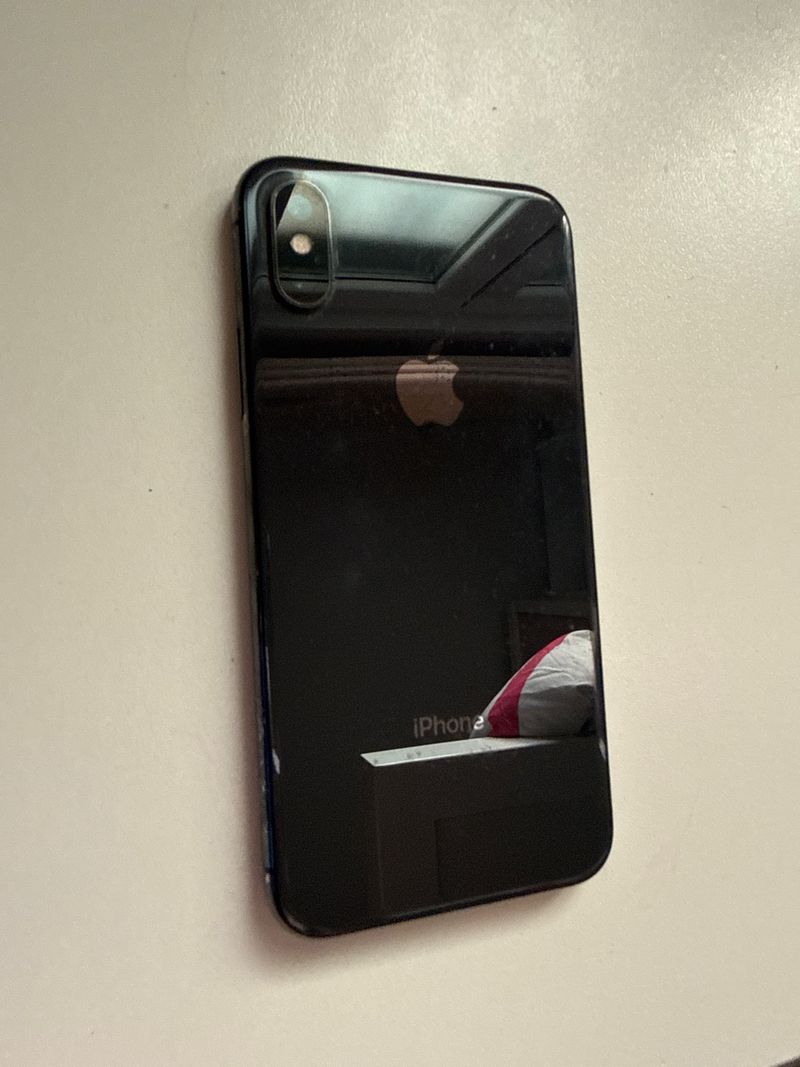 iPhone X Negro - Para arreglar o piezas