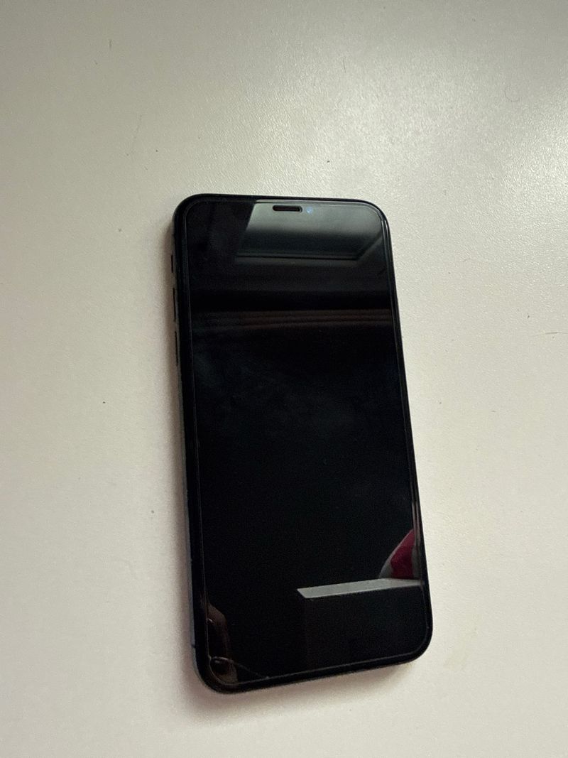iPhone X Negro - Para arreglar o piezas afbeelding 2