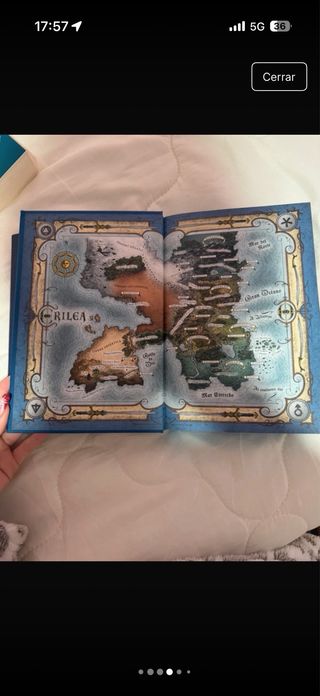 Trono de cristal (EDICIÓN ESPECIAL LIMITADA)