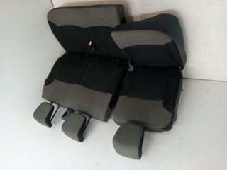 ASIENTOS TRASEROS DACIA DOKKER
