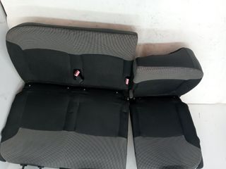 ASIENTOS TRASEROS DACIA DOKKER