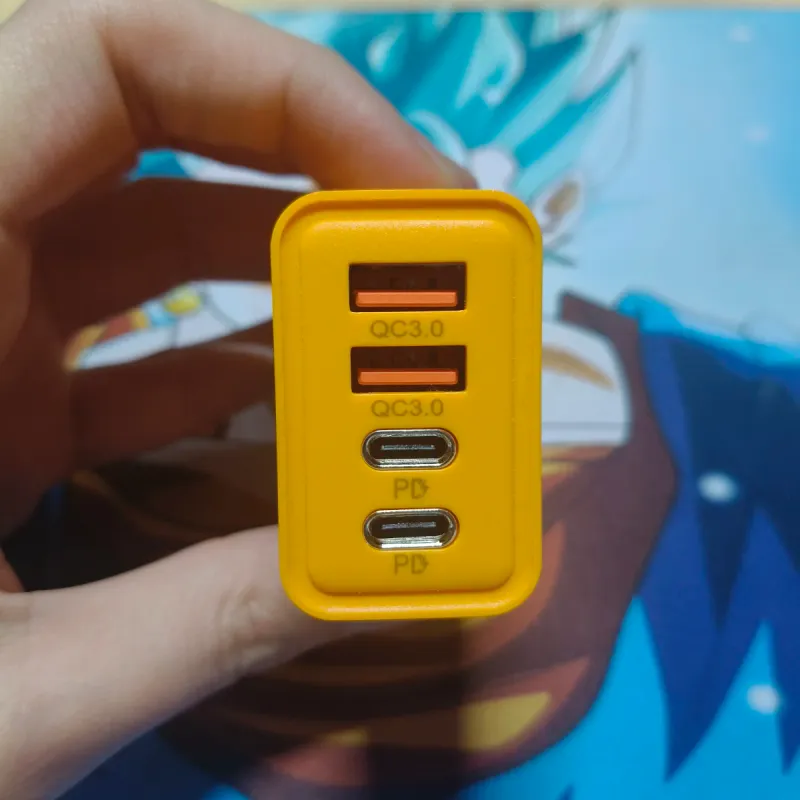 Cargador de carga rápida 120W afbeelding 3