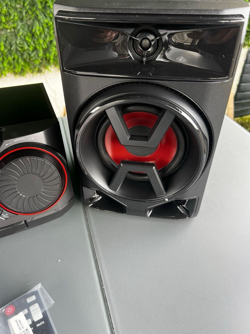LG XBOOM CK43N Minicadena  Hi-Fi nueva afbeelding 4