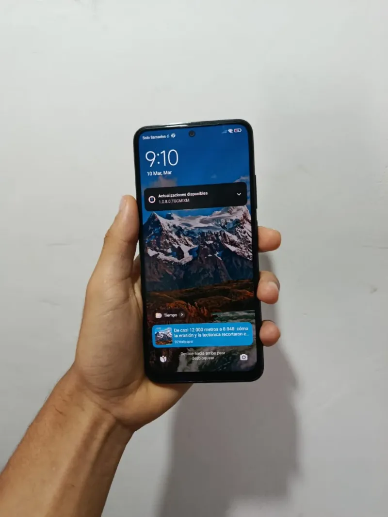 Xiaomi Redmi Note 11 128GB Negro afbeelding 3