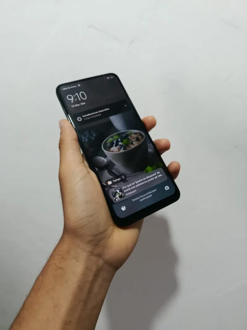 Xiaomi Redmi Note 11 128GB Negro afbeelding 4