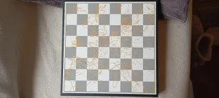 Ajedrez Camino de Santiago