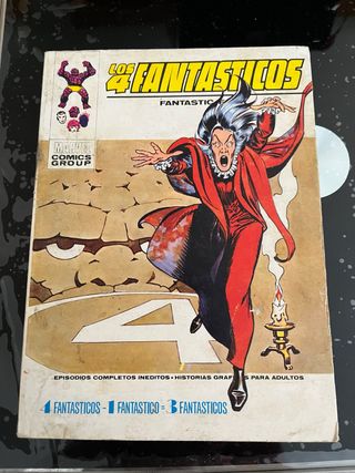 Cómics Vértice Taco