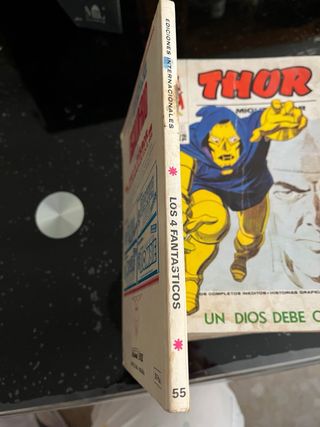 Cómics Vértice Taco