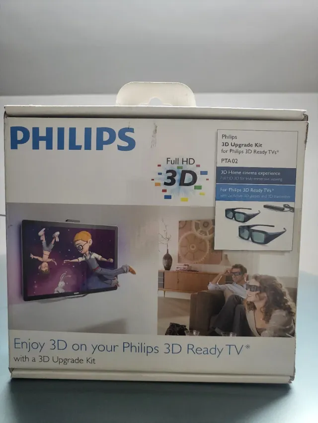 Kit Actualización Philips 3D PTA02