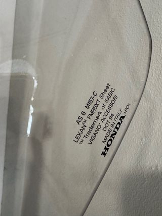 Parabrisas Honda ADV 350 Original