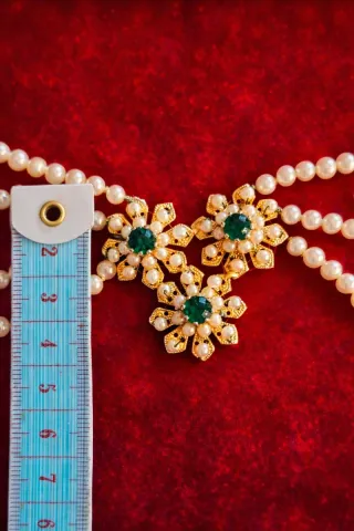 Conjunto de joyería