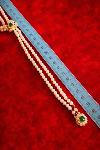 Conjunto de joyería