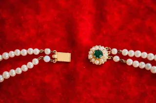 Conjunto de joyería