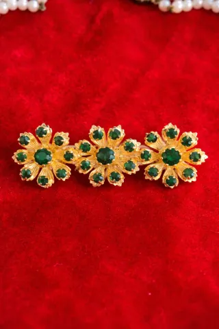 Conjunto de joyería