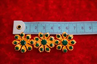 Conjunto de joyería