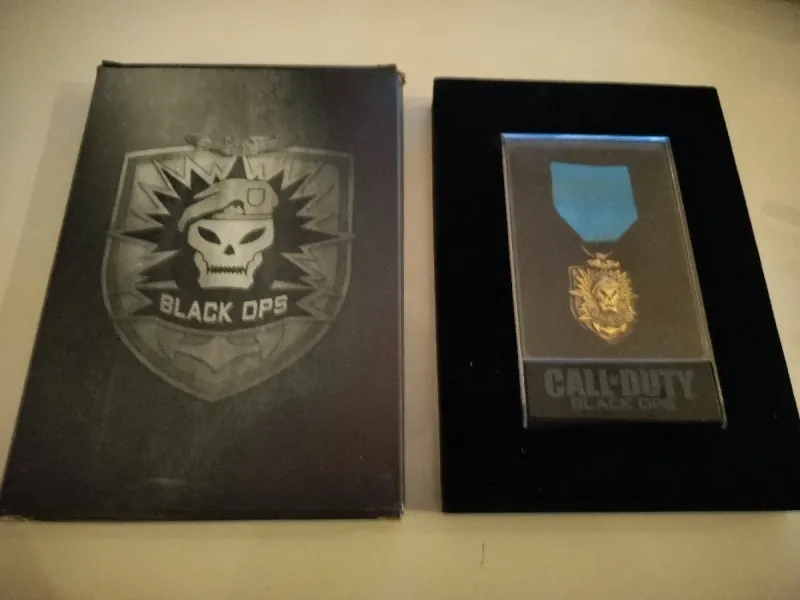 Call of Duty Black Ops Xbox 360 Edición Blindada afbeelding 3