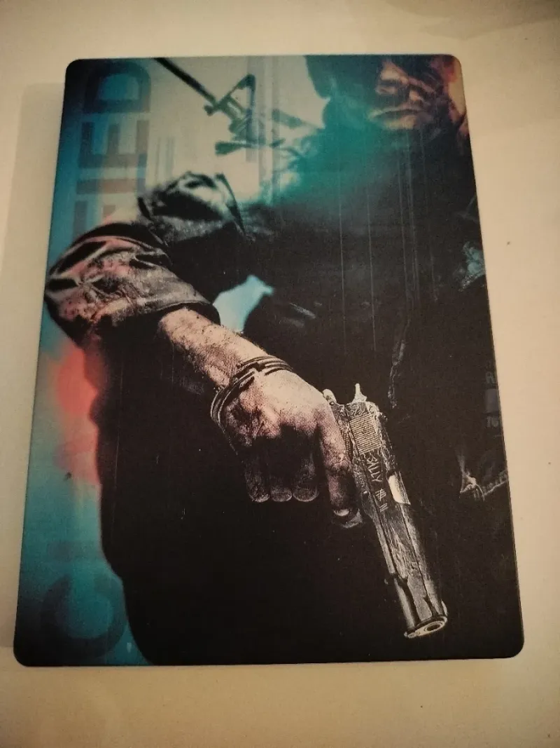 Call of Duty Black Ops Xbox 360 Edición Blindada afbeelding 5