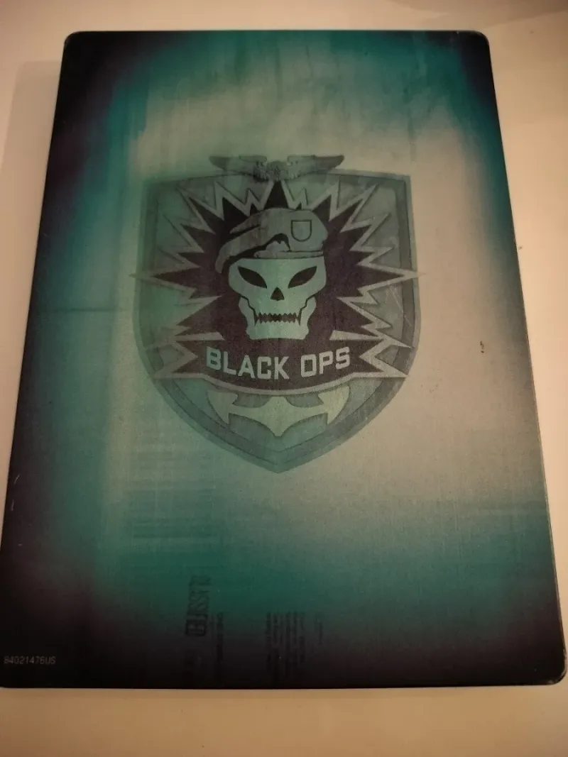 Call of Duty Black Ops Xbox 360 Edición Blindada afbeelding 6