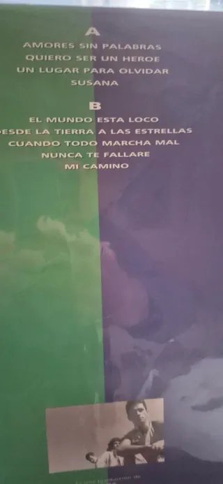 Vinilo El Norte - El Mundo Está Loco