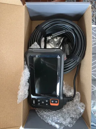 Endoscopio Industrial