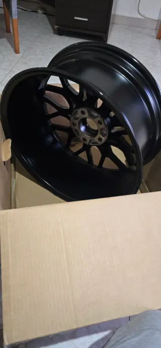 Llantas FOX FX9 8X18 5X114 ET40 73.1